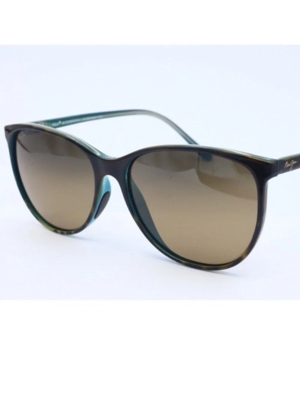 Maui Jim Ocean MJ 723-10P Women's Tortoise Sunglasses Brown Polarized Lenses